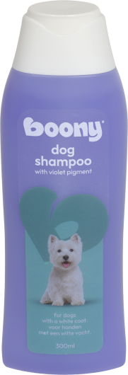 Boony - Shampoo Witte Vacht 300ml