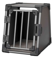 Vervoersbox, aluminium S 48x56x61cm