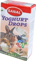Yoghurt Drops