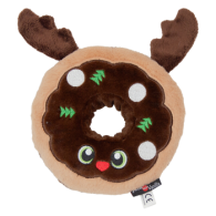 JV Donut met bieper bruin