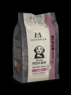 Monopets Fresh Meat puppy medium lamb 12kg