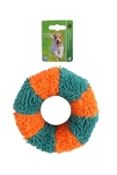 Donut Drijvend Blauw/Oranje