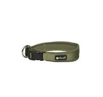 Mesh Collar M Olive