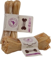 Hab All Nature Kauwbot Eend en Appel 2st - 55g