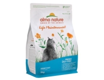 Holistic Cats 2Kg verse vette vis en rijst