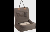 PRE-SALE; Autostoel Kayce Bruin