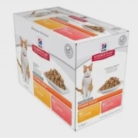 Hill's Science Plan cat adult steril mp 12x85gr