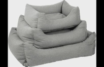 Mand Baleno Rechthoekig Grijs 65x50x20