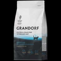 GV-Cat - Fish - Dermatosis - 2KG