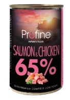 Profine Pure Meat Salmon Chicken