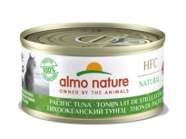 HFC Cats 70g Natural - pacifische tonijn