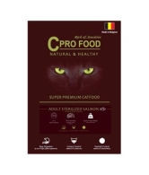 Cprofood Cat Adult Sterilized Salmon 1,5kg