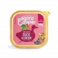 E&C hond puppy kuipje eend&kip 300gr