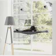 M-PETS horizon hangmat kat grijs