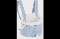 Buikdrager Cuddi Blauw