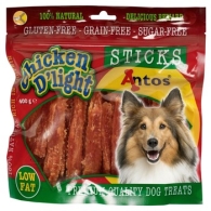 Chicken D'light sticks 400g