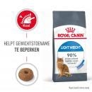 RC Light Weight 400g
