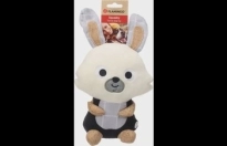Speelgoed Koppo Konijn Beige