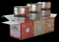 Riverwood Caviar for cats - MP Shirasu, Quinoa, Garnalen 6x85g