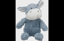 Pelza Ezel Blauw