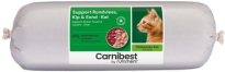 Carnibest Support Rundvlees, Kip & Eend KAT (Diabetes) 500g