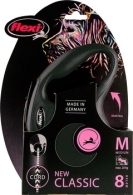 Rollijn Classic Cord M Zwart 8m