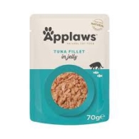Applaws Cat Pouch Tender Tuna in a Tasty Jelly 70g