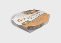 Applaws Cat Pots Juicy Chicken & Duck 60g
