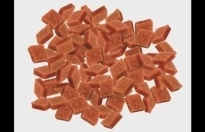 Snack Hapki Zachte stukjes met eend