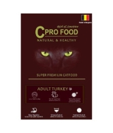 Cprofood Cat Adult Turkey 1,5kg