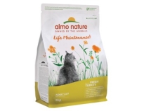 Holistic Cats 2Kg Kalkoen & Rijst