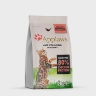 Applaws Cat Dry Adult Chicken & Salmon 2kg