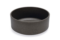 BZ Bamboe Eetbak Hond Noor Grijs 17