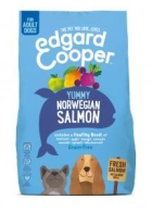 Edgard&Cooper hond adult brok vis 12kg