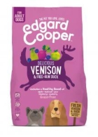 Edgard&Cooper hond adult brok hert 700gr