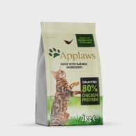 Applaws Cat Dry Adult Chicken & Lamb 2kg