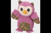 Speelgoed Lacy Uil Paars