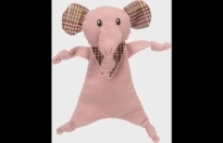 Speelgoed Frestu Olifant Roze