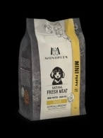 Monopets Fresh Meat puppy mini duck 2kg