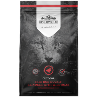 Riverwood Outdoor Eend & Rendier met Everzwijn 2kg