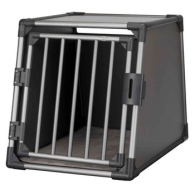 Vervoersbox, aluminium M-L 61x65x86cm