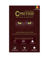 Cprofood Adult Sterilized Turkey 1,5kg