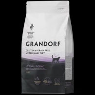 GV-Cat - Rabbit - Hypoallergenic - 400G