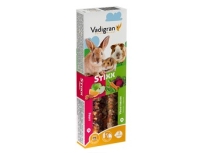 Stixx Konijn, cavia, hamster fruit&groenten (2in1)