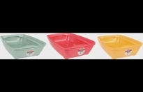 Kattenbak Palma Exoti meerdere kleuren Small