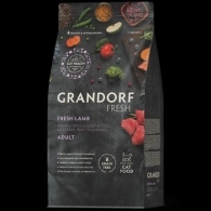 GF-Cat - Fresh Lamb - Adult - 400g