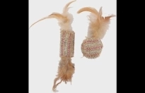 Speelgoed Texu Rol & Bal Bruin