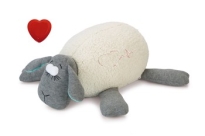 BZ Puppy knuffel heartbeat