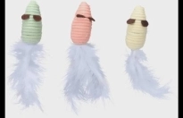 Speelgoed Poppy Muis Katten