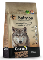 Carnis Geperst Zalm Regular 4kg